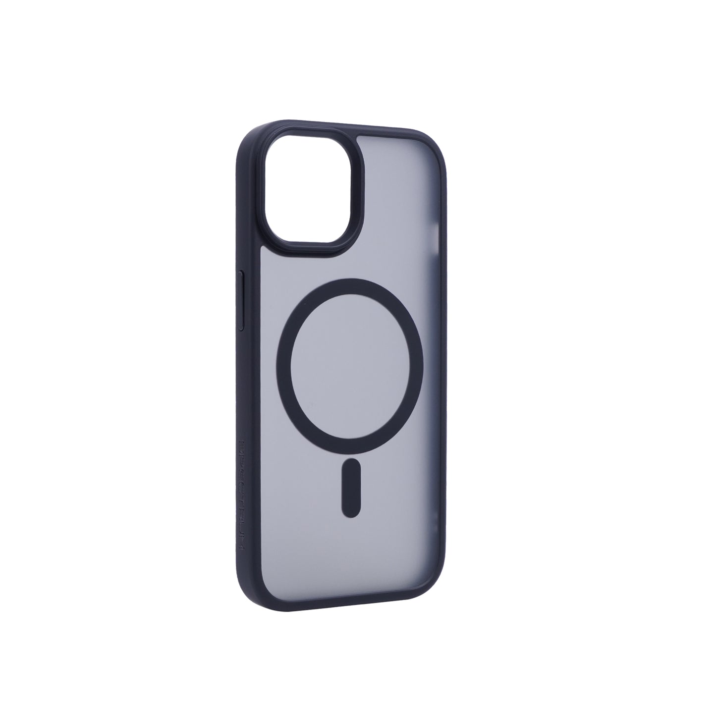 iPhone 15 Plus SPECTRUM Halo Slim MagSafe Cae - Black Smoke