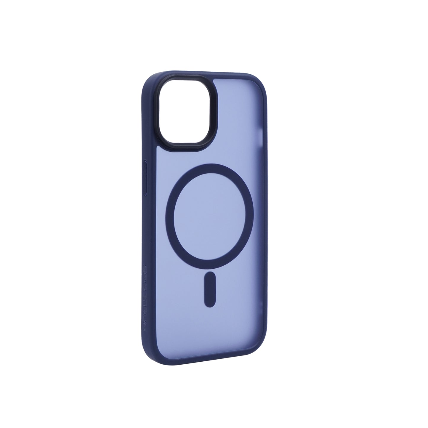 iPhone 15/14/13 SPECTRUM Halo Slim MagSafe Case - Blue Smoke