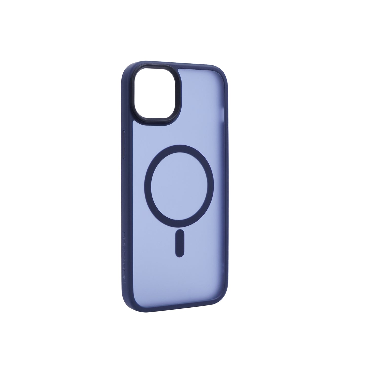 iPhone 15 Plus SPECTRUM Halo Slim MagSafe Case - Blue Smoke