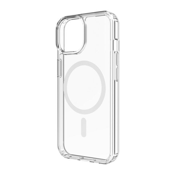 iPhone 15/14/13 SPECTRUM Gravity MagSafe Case - Clear
