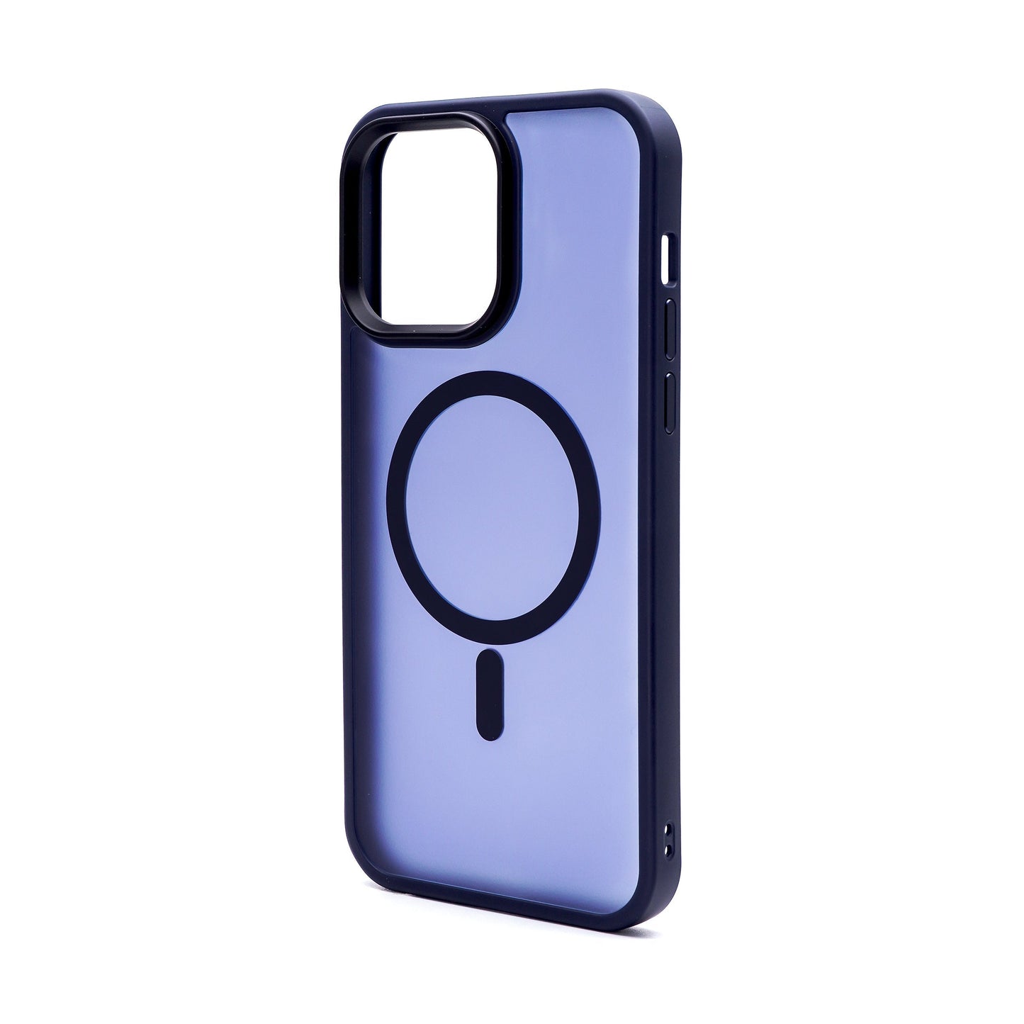 iPhone 14 Pro Aura Navy Blue Case w/Magsafe - Bulk
