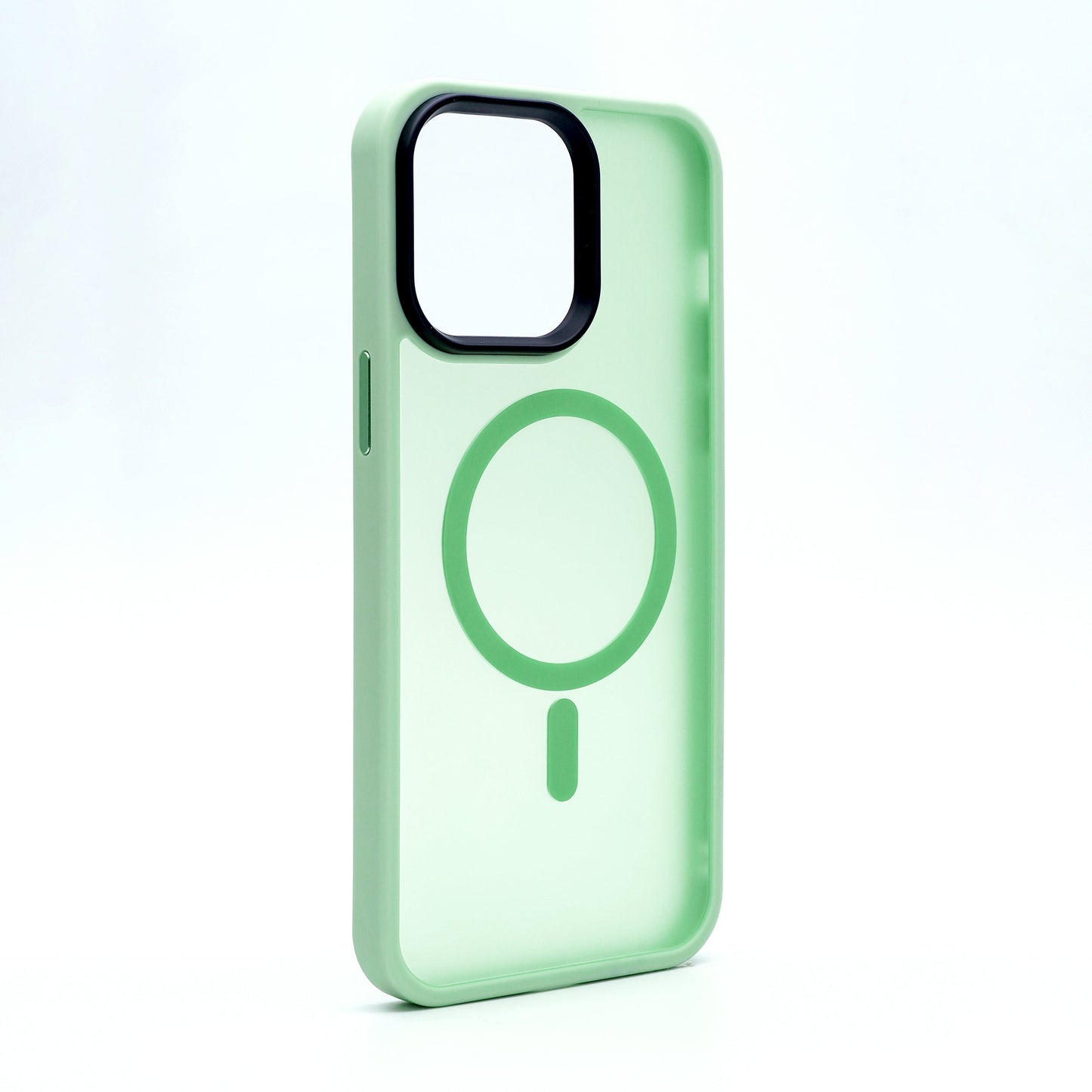 iPhone 14 Pro Aura Mint Green Case w/Magsafe - Bulk