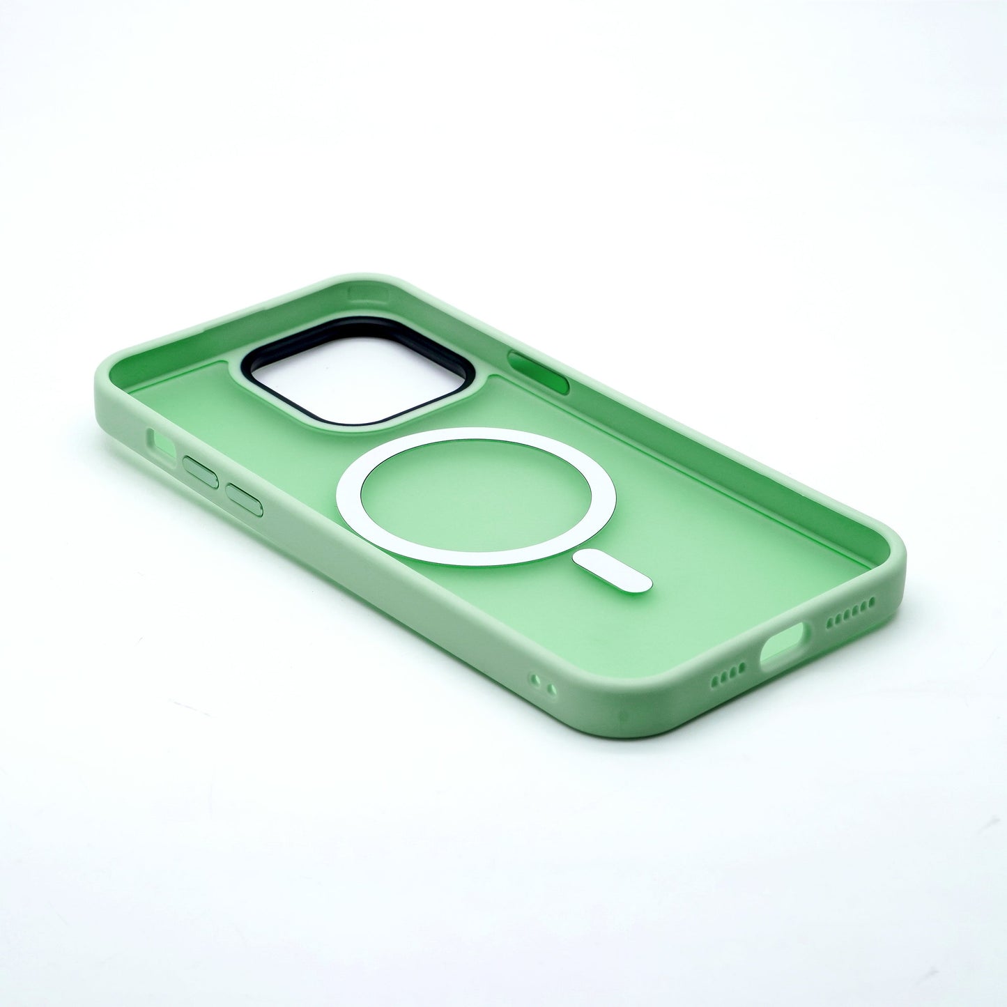 iPhone 14 Pro Aura Mint Green Case w/Magsafe - Bulk