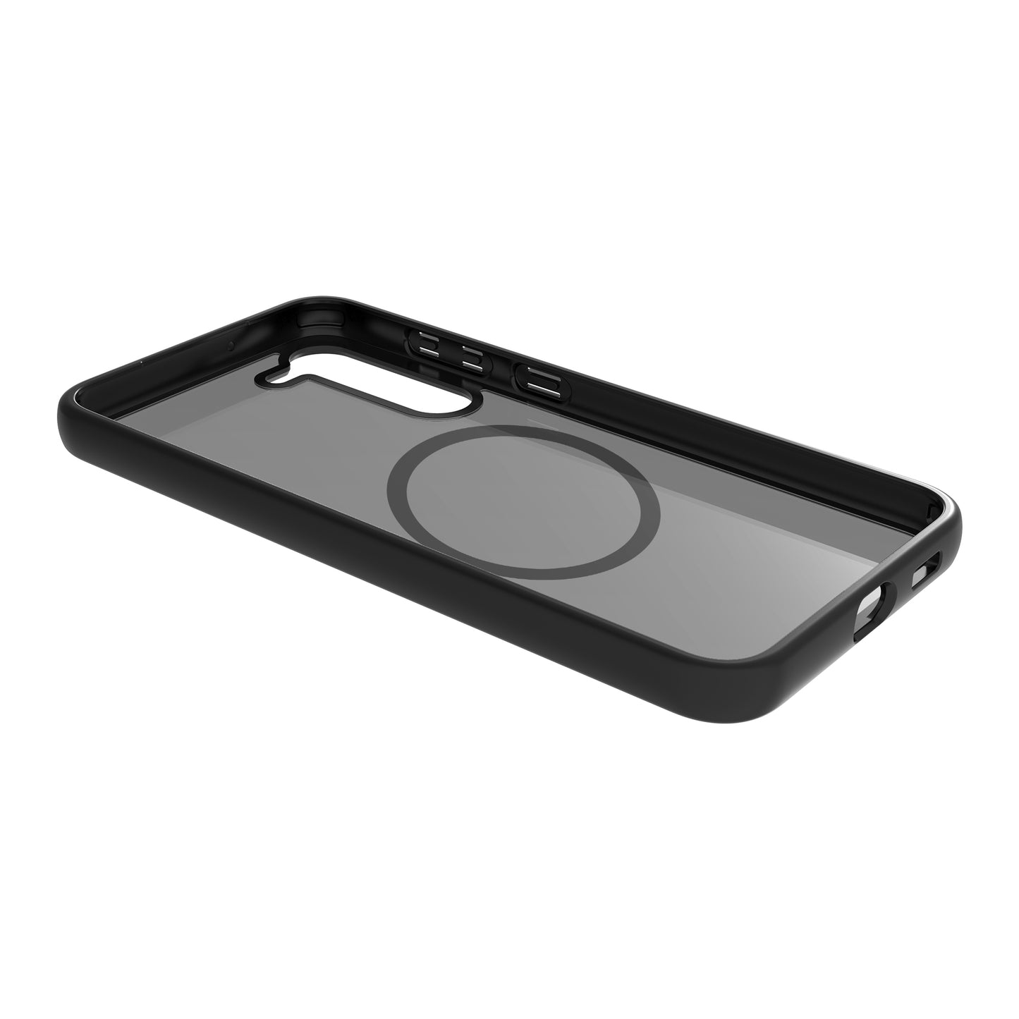 Samsung S23 Plus SPECTRUM Halo Slim MagSafe Case - Smoke