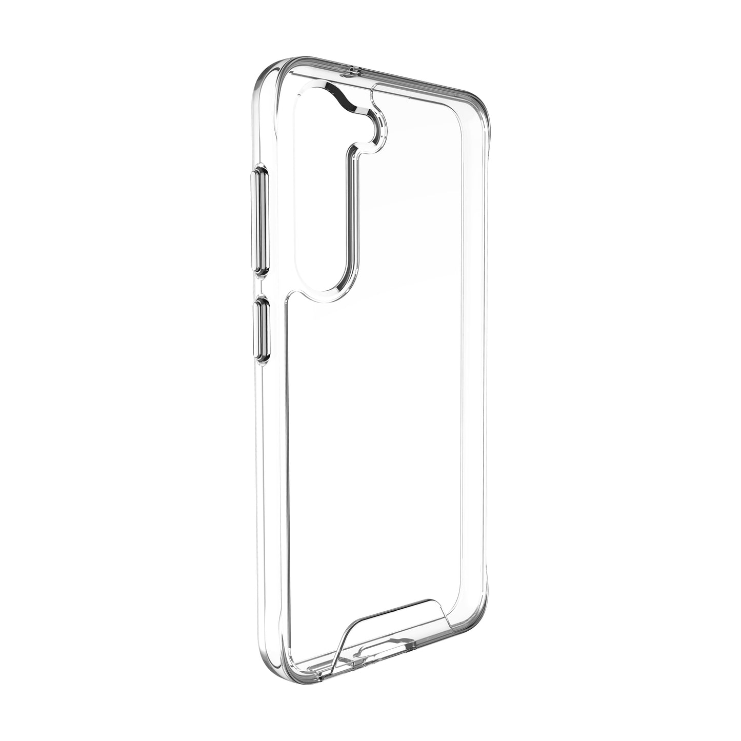 Samsung Galaxy S23 5G SPECTRUM Clearly Slim Case - Clear