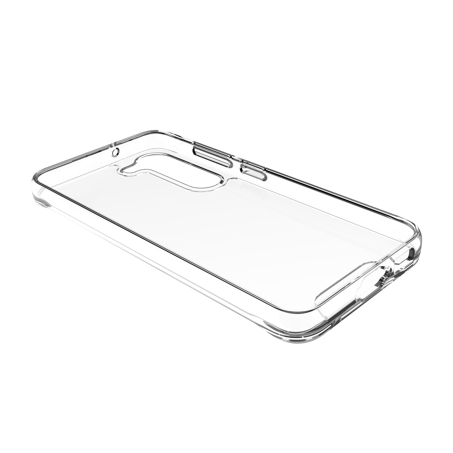 Samsung Galaxy S23 5G SPECTRUM Clearly Slim Case - Clear