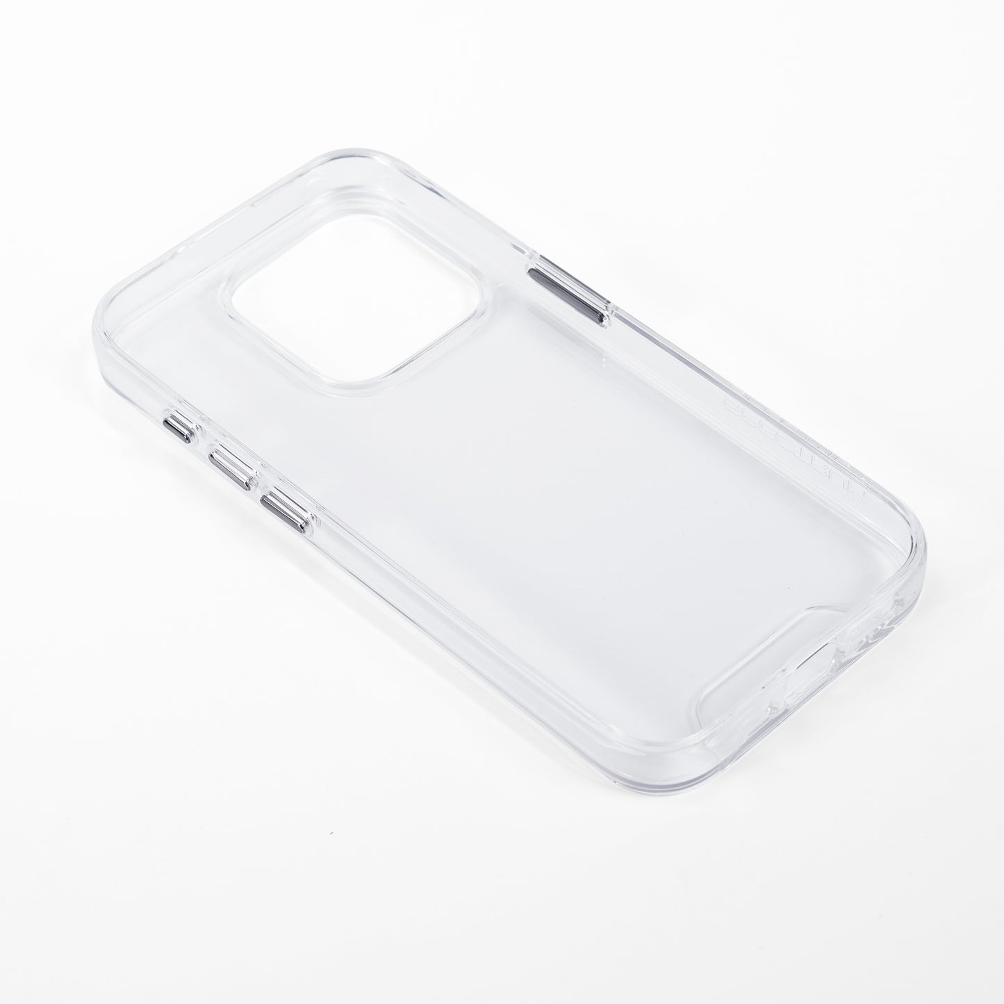 iPhone 15 Pro SPECTRUM Clearly Slim Case- Clear