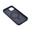 iPhone 15/14/13 SPECTRUM Halo Slim MagSafe Case - Black Smoke