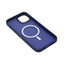 iPhone 15/14/13 SPECTRUM Halo Slim MagSafe Case -  Blue Smoke