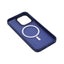 iPhone 15 Pro SPECTRUM Halo Slim MagSafe Case - Blue Smoke