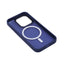 iPhone 15 Pro Max SPECTRUM Halo Slim MagSafe Case -  Blue Smoke