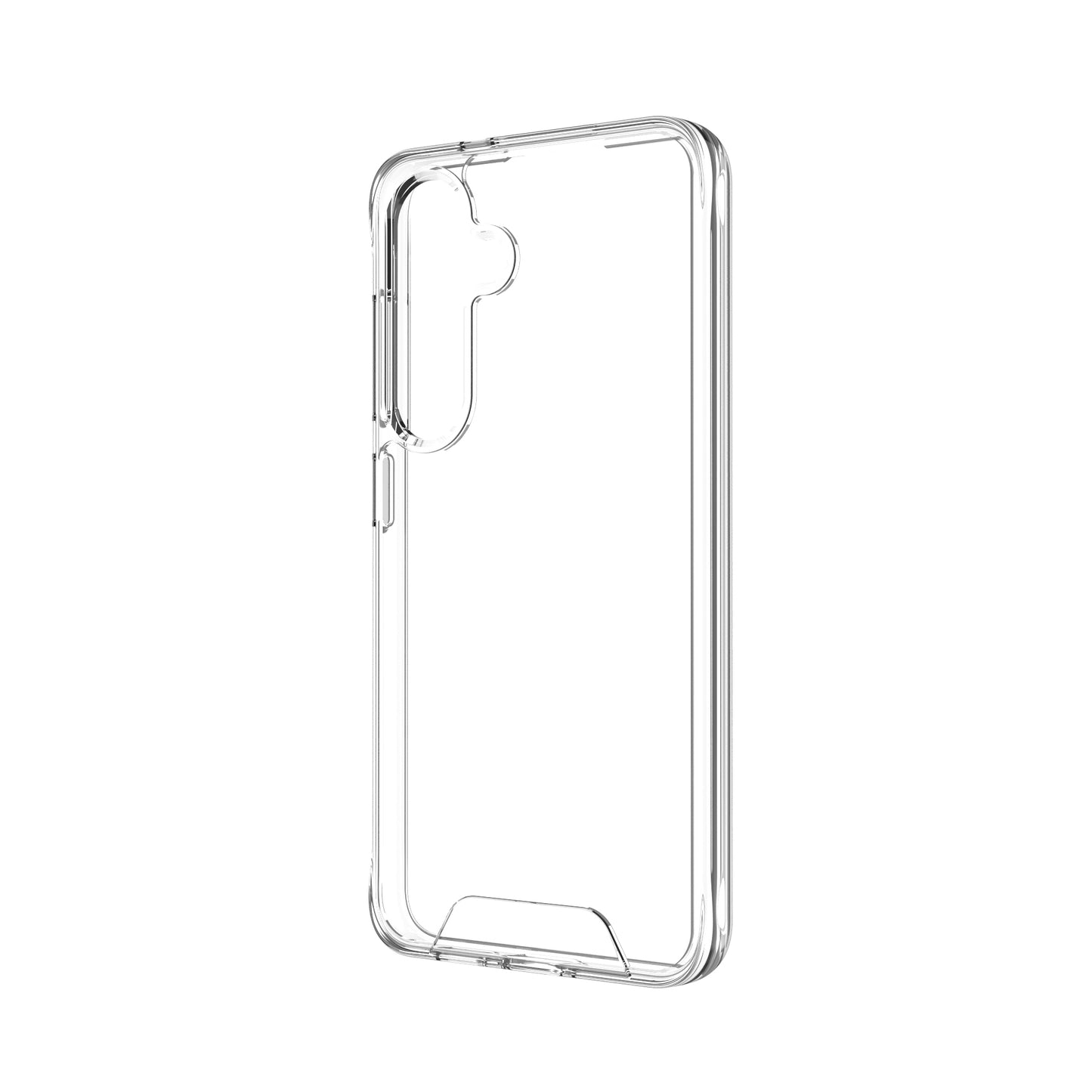 Samsung Galaxy S24 5G SPECTRUM Clearly Slim Case - Clear