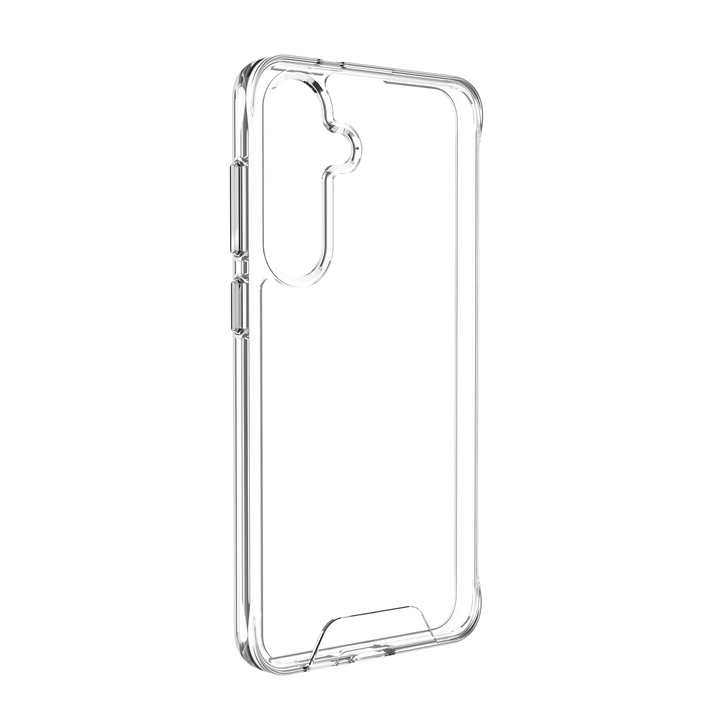 Samsung Galaxy S24+ 5G SPECTRUM Clearly Slim Case - Clear