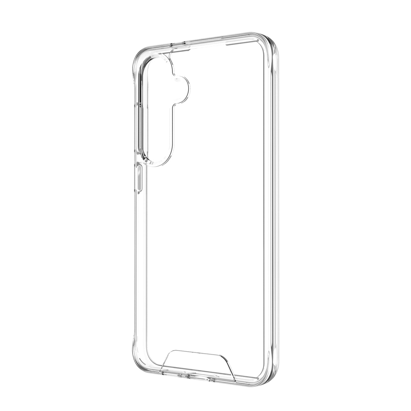 Samsung Galaxy S24+ 5G SPECTRUM Clearly Slim Case - Clear