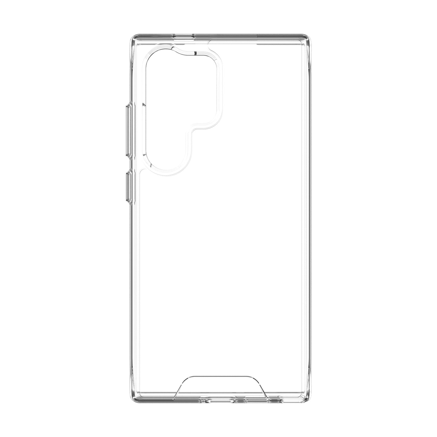 Samsung Galaxy S24 Ultra 5G SPECTRUM Clearly Slim Case - Clear