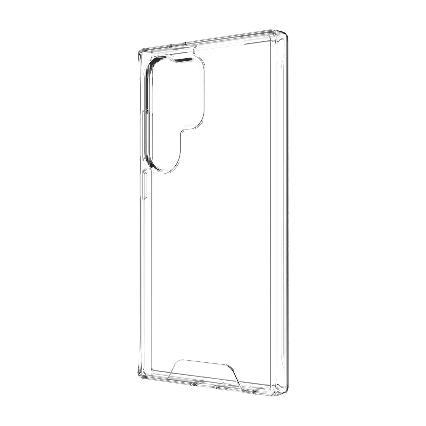 Samsung Galaxy S24 Ultra 5G SPECTRUM Clearly Slim Case - Clear