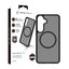 Samsung Galaxy S24+ 5G SPECTRUM Halo Slim MagSafe Case - Black Smoke