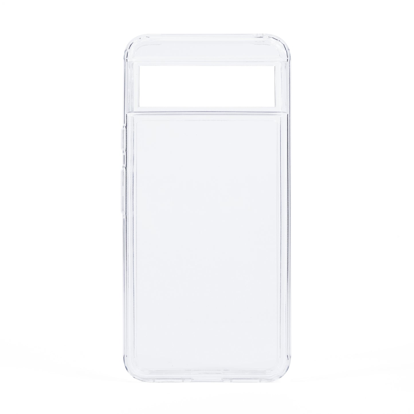 Google Pixel 8 Clearly Slim Case - Bulk