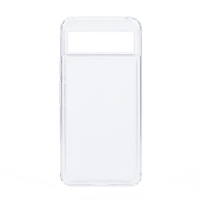 Google Pixel 8 Clearly Slim Case - Bulk