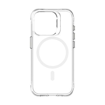 iPhone 15 Plus Pure Slim Clear Case with Magsafe