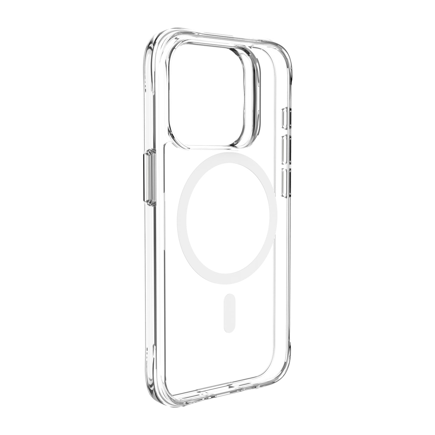 iPhone 15/14/13 Pure Slim Clear Case with MagSafe