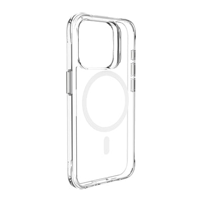 iPhone 15/14/13 Pure Slim Clear Case with MagSafe