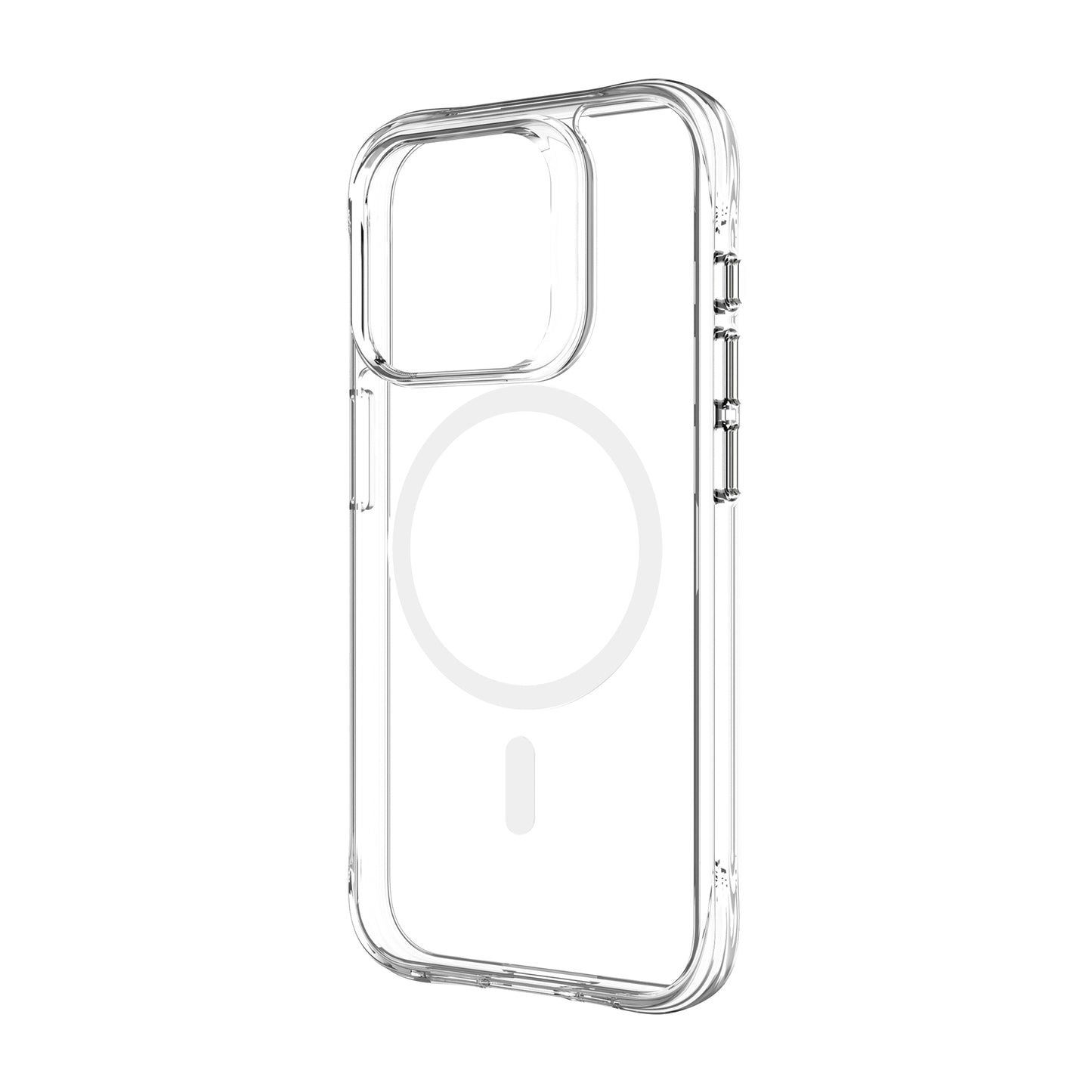 iPhone 15 Plus Pure Slim Clear Case with Magsafe