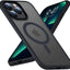iPhone 14/13 Aura Black Case w/Magsafe - Bulk