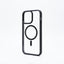 iPhone 14/13 Orbit Black Case Black  w/Magsafe - Bulk