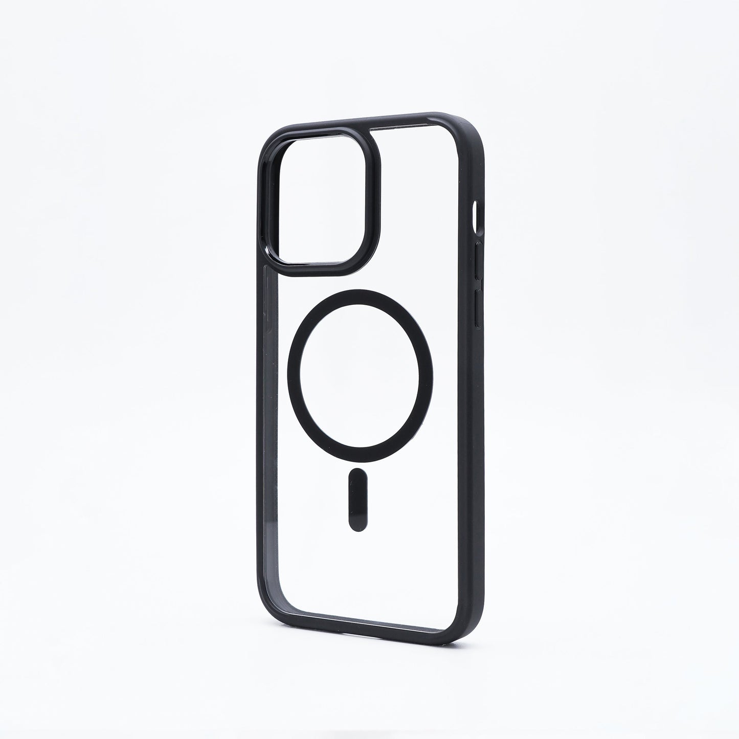 iPhone 14/13 Orbit Black Case w/Magsafe - Bulk