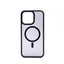iPhone 14 Pro SPECTRUM Halo Slim MagSafe Case - Smoke