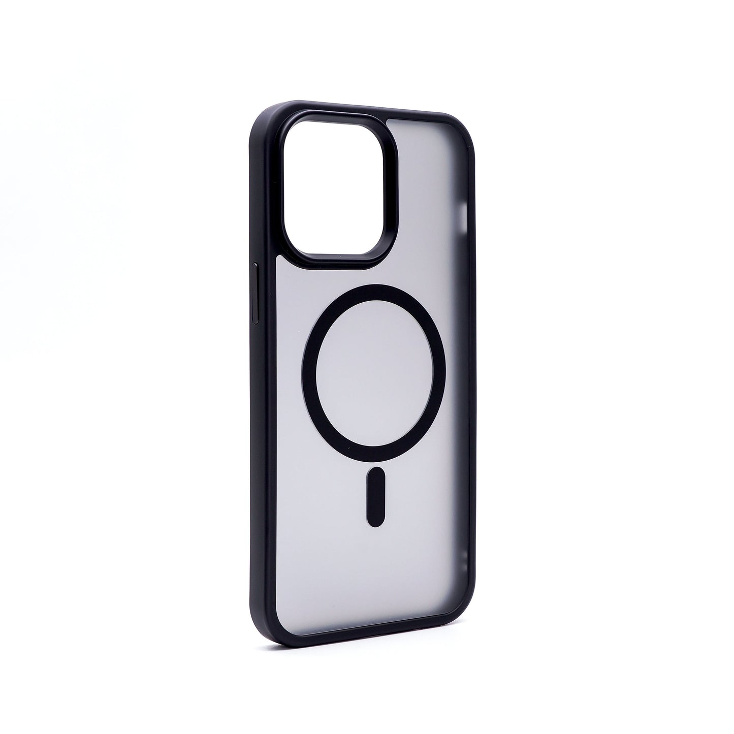 iPhone 14/13 Aura Black Case w/Magsafe - Bulk