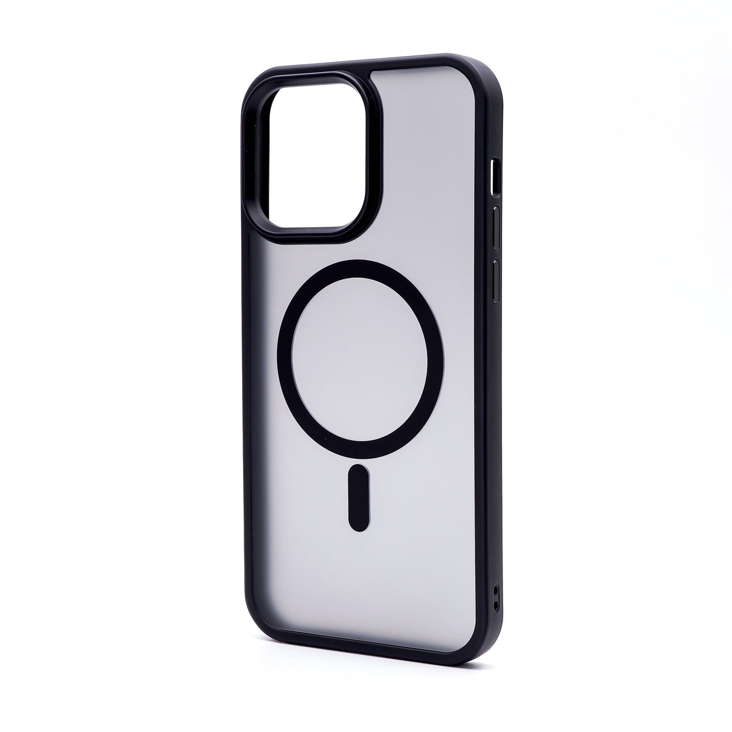 iPhone 14/13 Aura Black Case w/Magsafe - Bulk