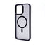 iPhone 14 Pro SPECTRUM Halo Slim MagSafe Case - Smoke