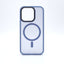 iPhone 14 Pro Max Aura Indigo Baby Blue Case w/Magsafe - Bulk