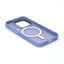 iPhone 14/13 Aura Indigo Baby Blue Case w/Magsafe - Bulk