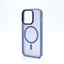 iPhone 14/13 Aura Indigo Baby Blue Case w/Magsafe - Bulk