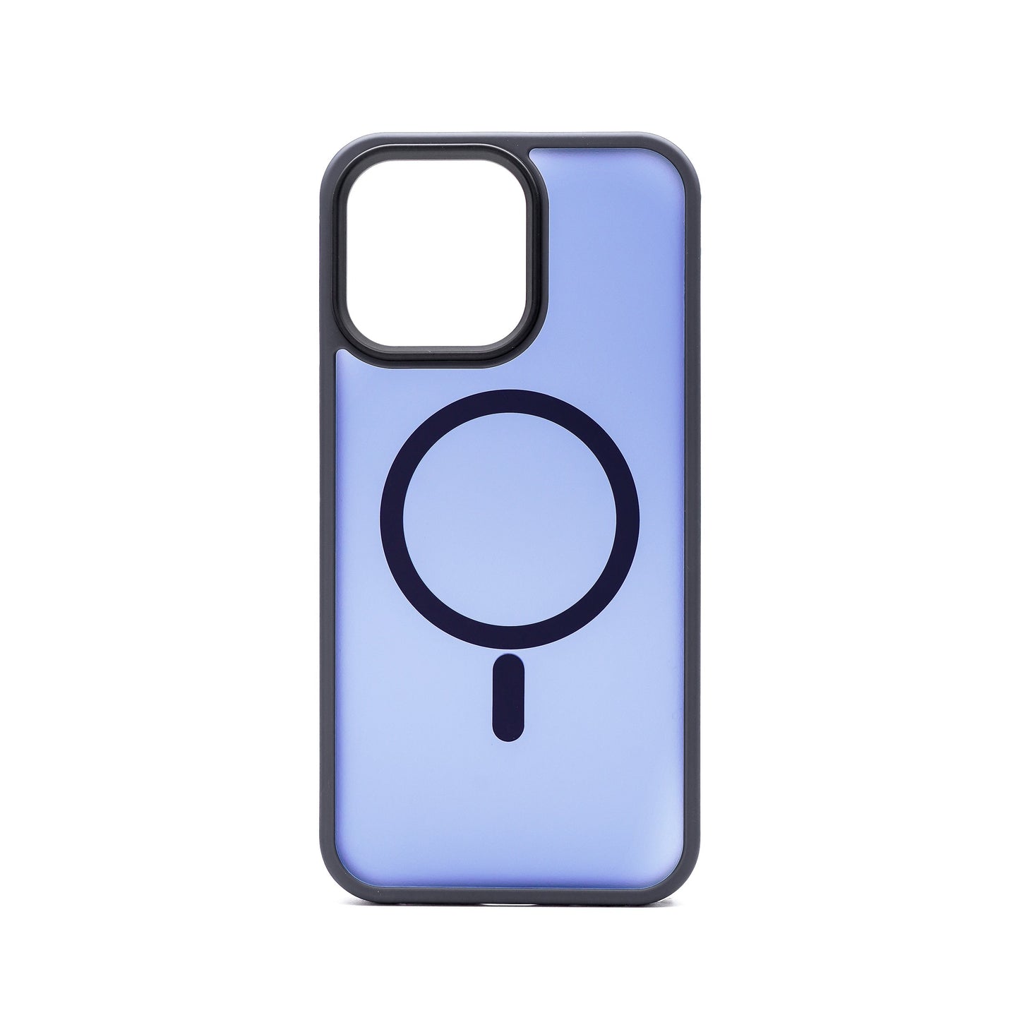 iPhone 14 Pro Max Navy Blue Case w/Magsafe - Bulk