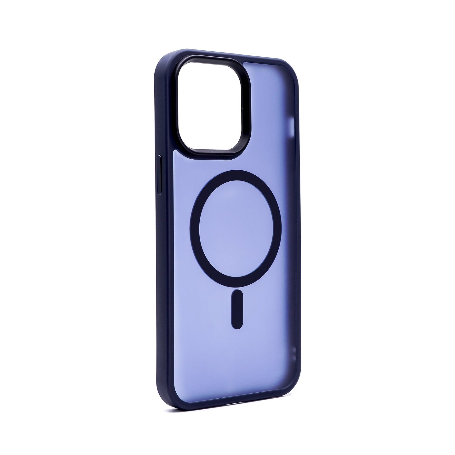 iPhone 14 Pro Aura Navy Blue Case w/Magsafe - Bulk