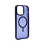 iPhone 14 Pro Max Navy Blue Case w/Magsafe - Bulk