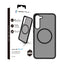 Samsung S23 Plus  SPECTRUM Halo Slim MagSafe Case  - Smoke