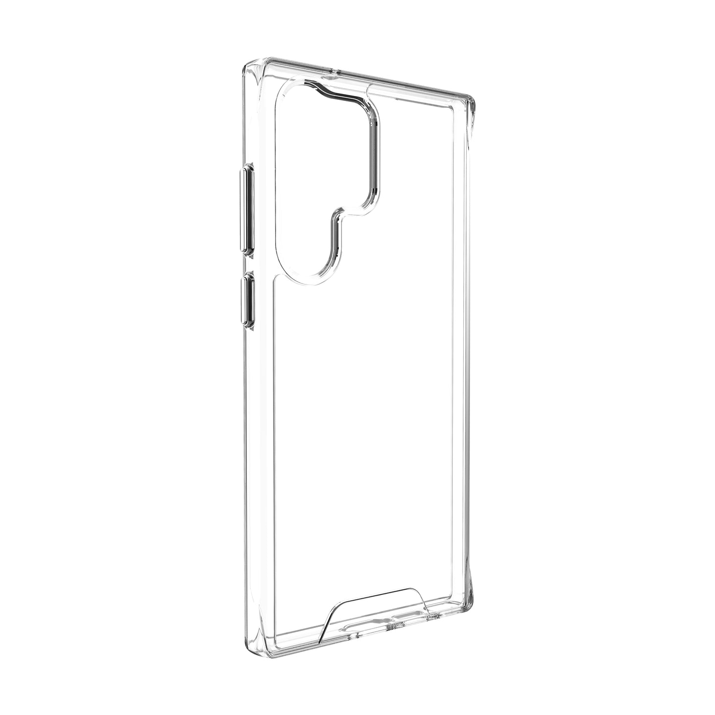 Samsung Galaxy S23 Ultra 5G SPECTRUM Clearly Slim Case - Clear