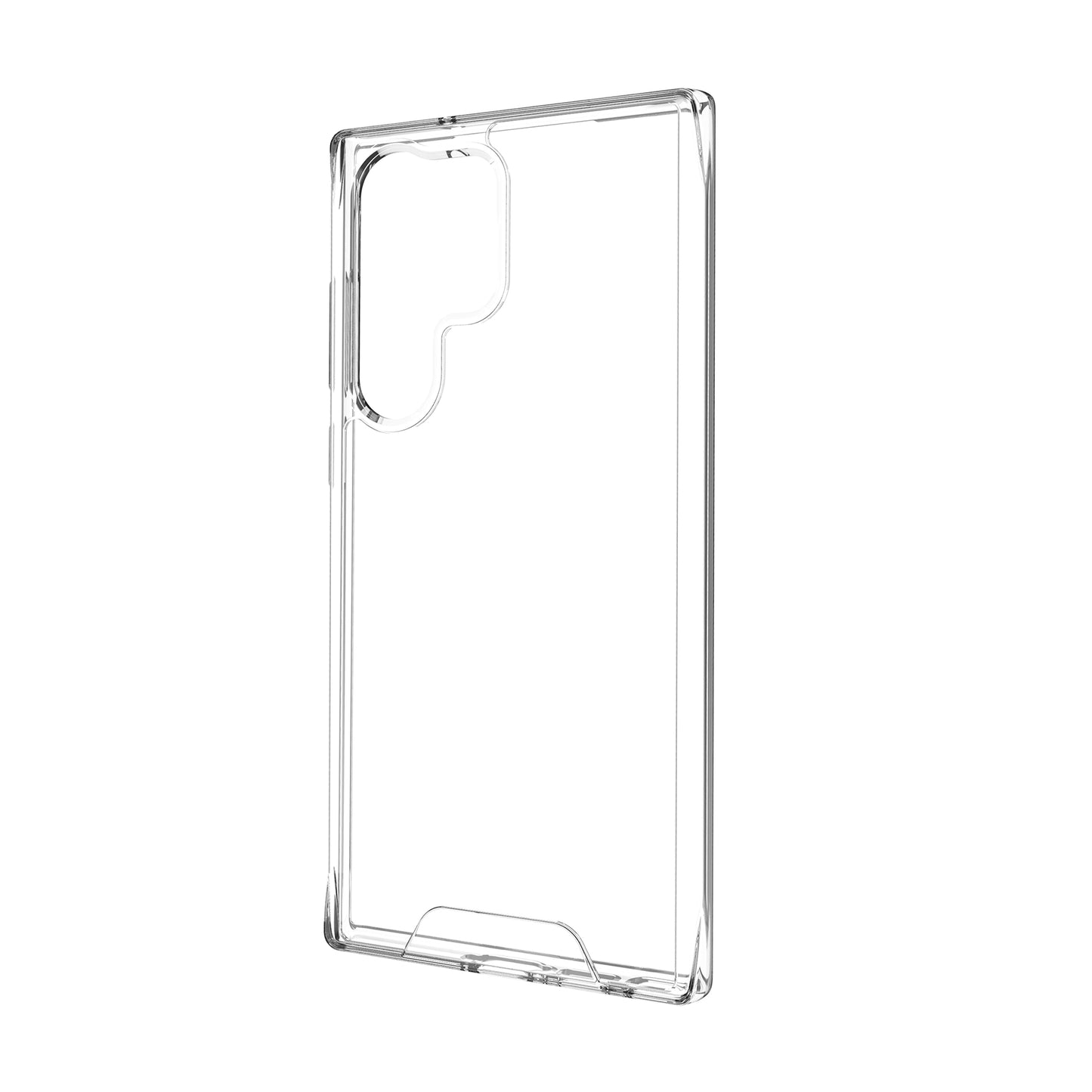 Samsung Galaxy S23 Ultra 5G SPECTRUM Clearly Slim Case - Clear