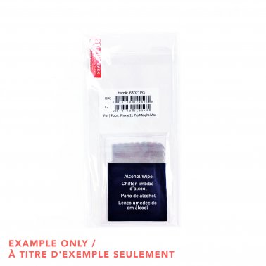 SPECTRUM® SPECGlass Screen Protector - BULK