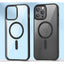 iPhone 14/13 Orbit Black Case w/Magsafe - Bulk