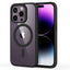 iPhone 14 Pro Max SPECTRUM Halo Slim MagSafe Case - Smoke