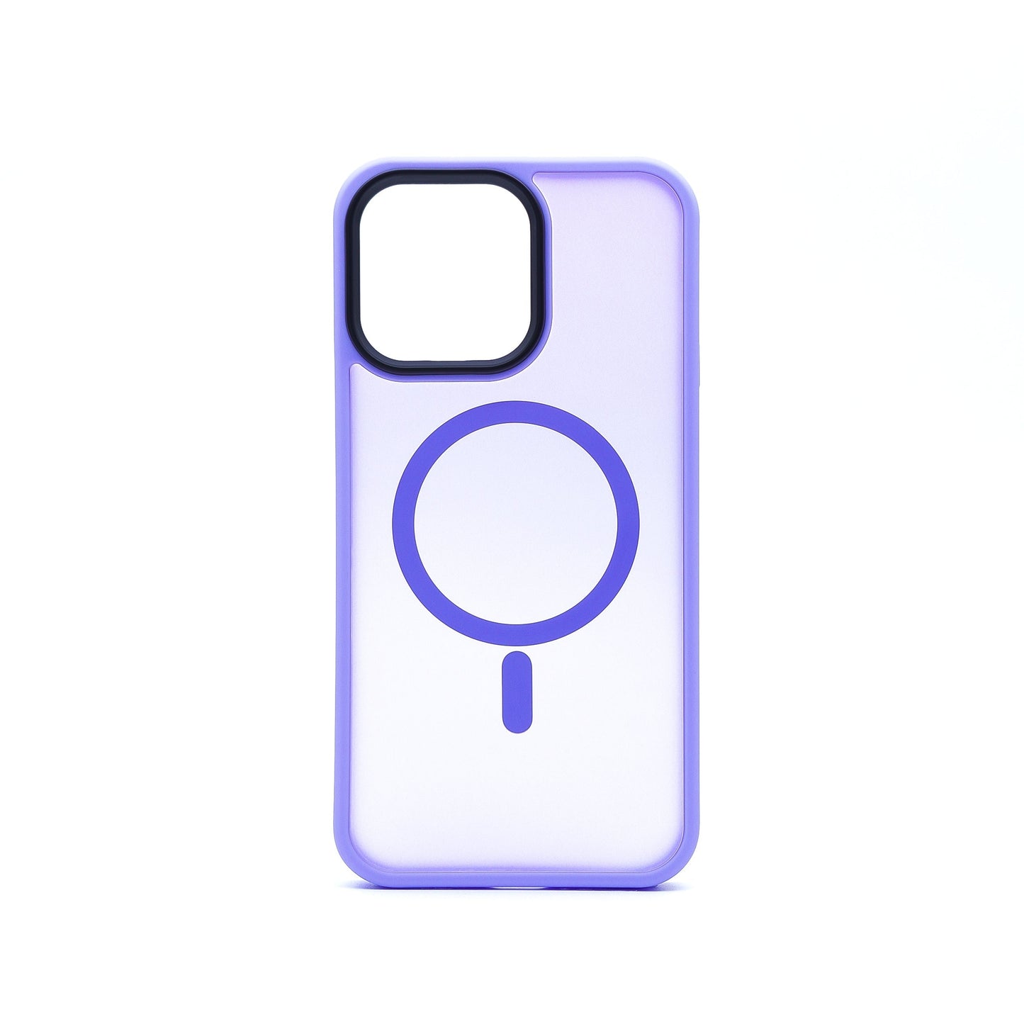 iPhone 15 Plus / 14 Plus Aura Lilac Purple Case w/Magsafe - Bulk