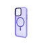 iPhone 15 Plus / 14 Plus Aura Lilac Purple Case w/Magsafe - Bulk