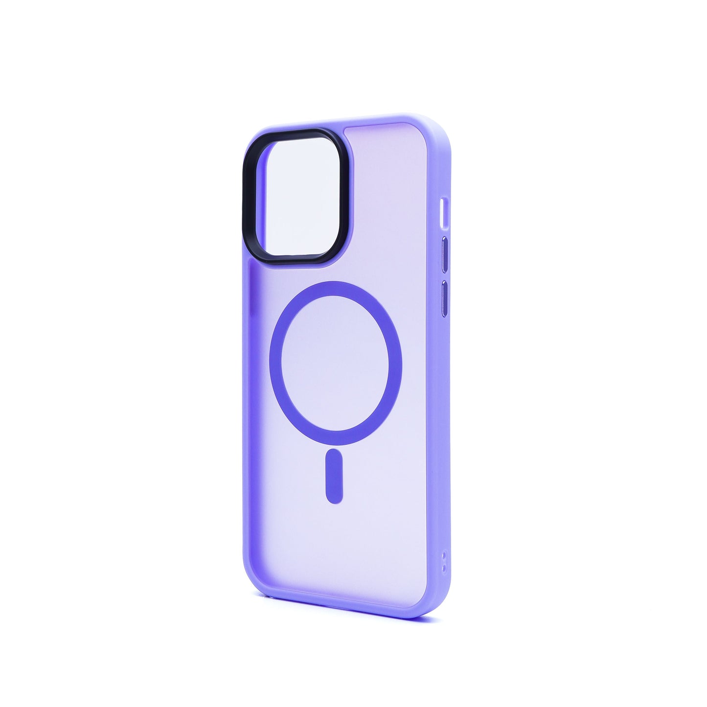 iPhone 15 Plus / 14 Plus Aura Lilac Purple Case w/Magsafe - Bulk